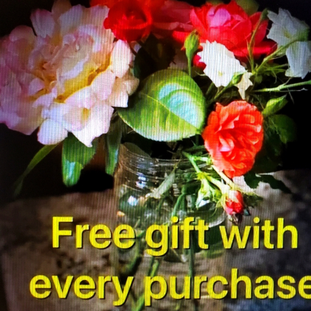 Free gifts with purchase